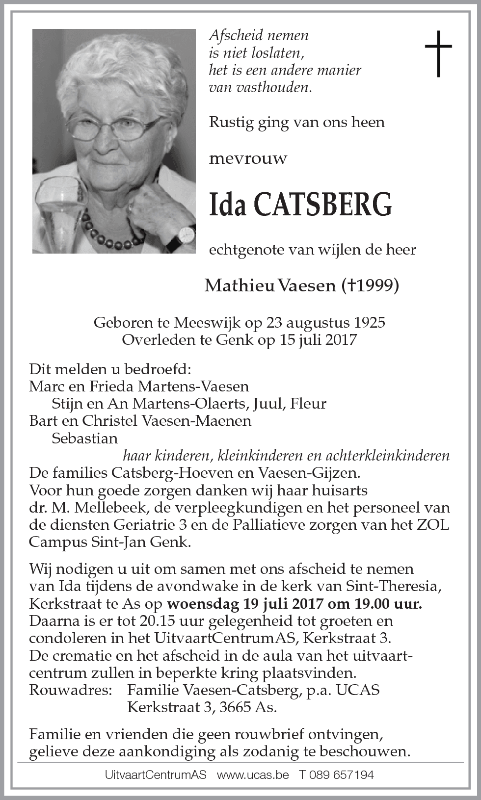 Ida Catsberg