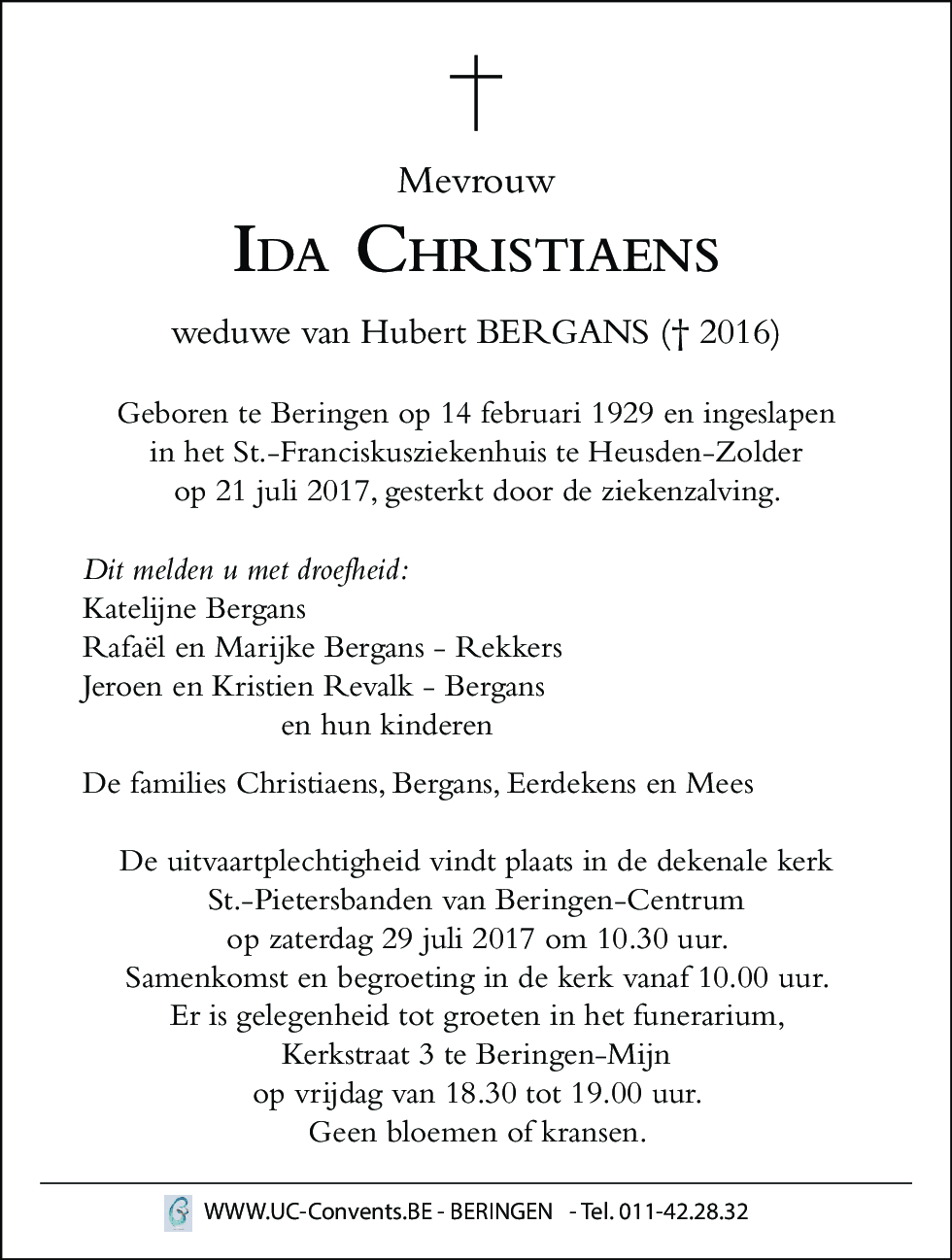 Ida Christiaens
