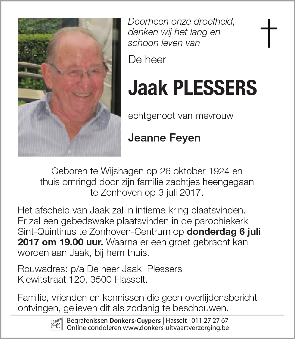 Jaak Plessers