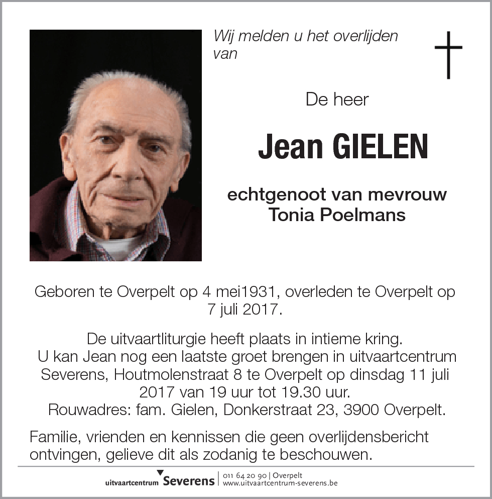 Jean Gielen
