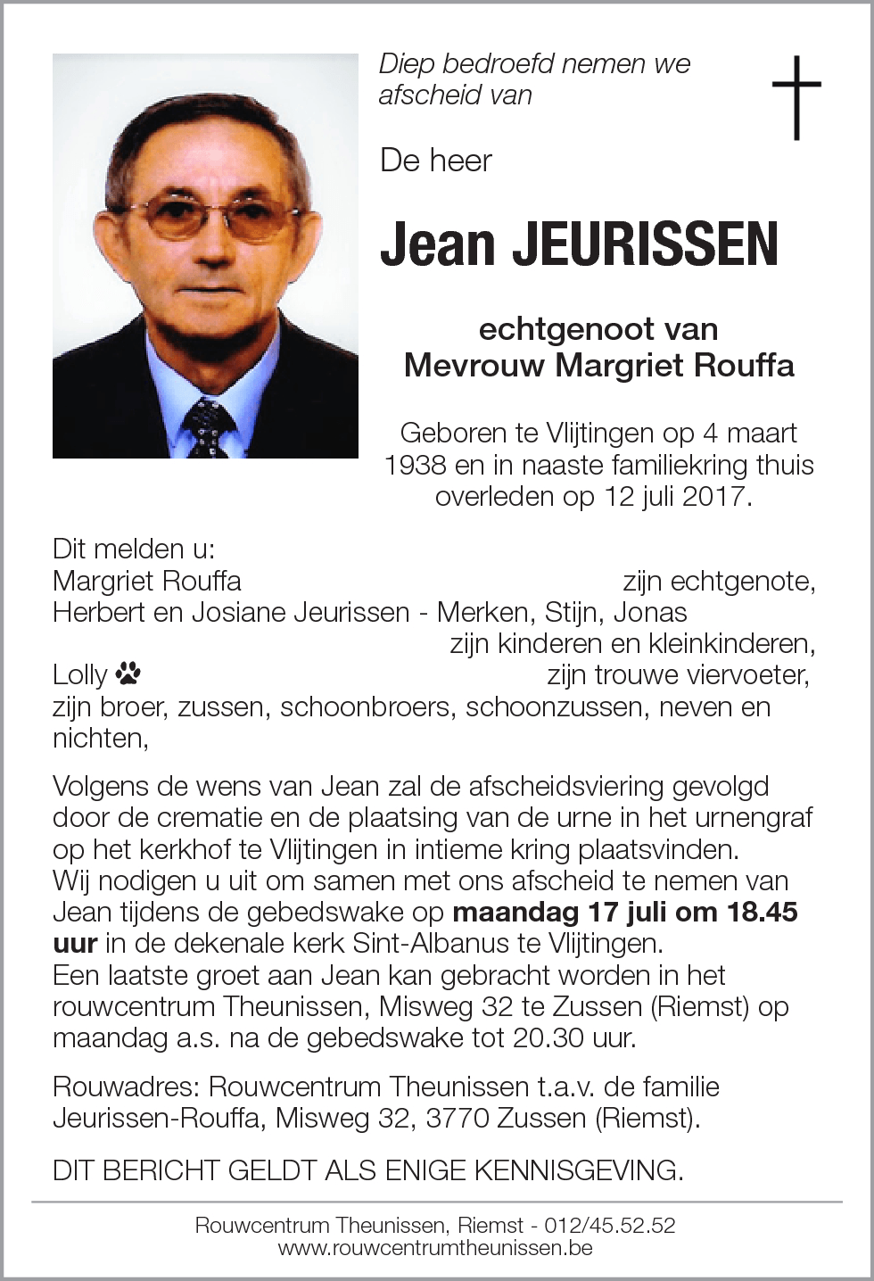 Jean Jeurissen