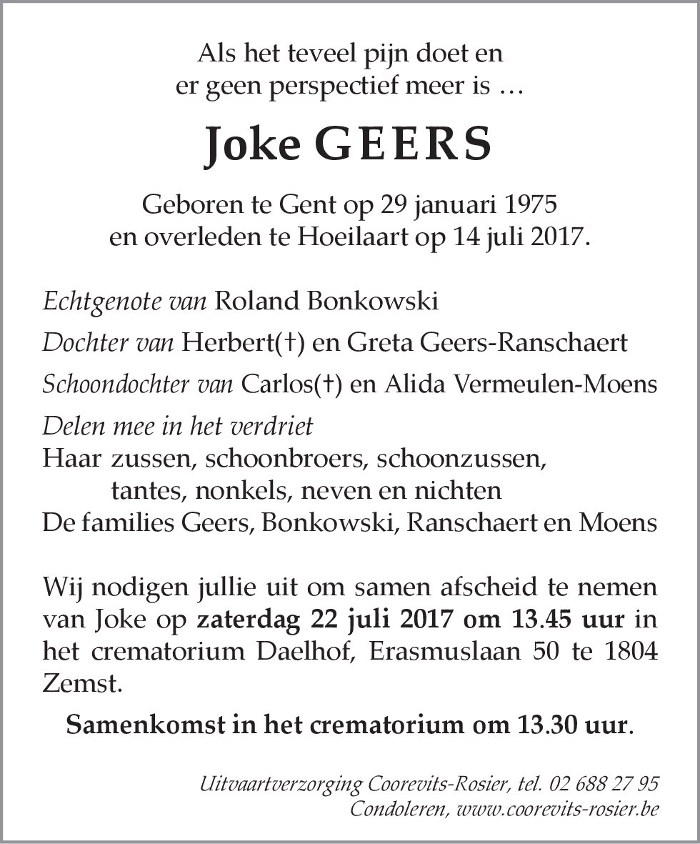 Joke Geers