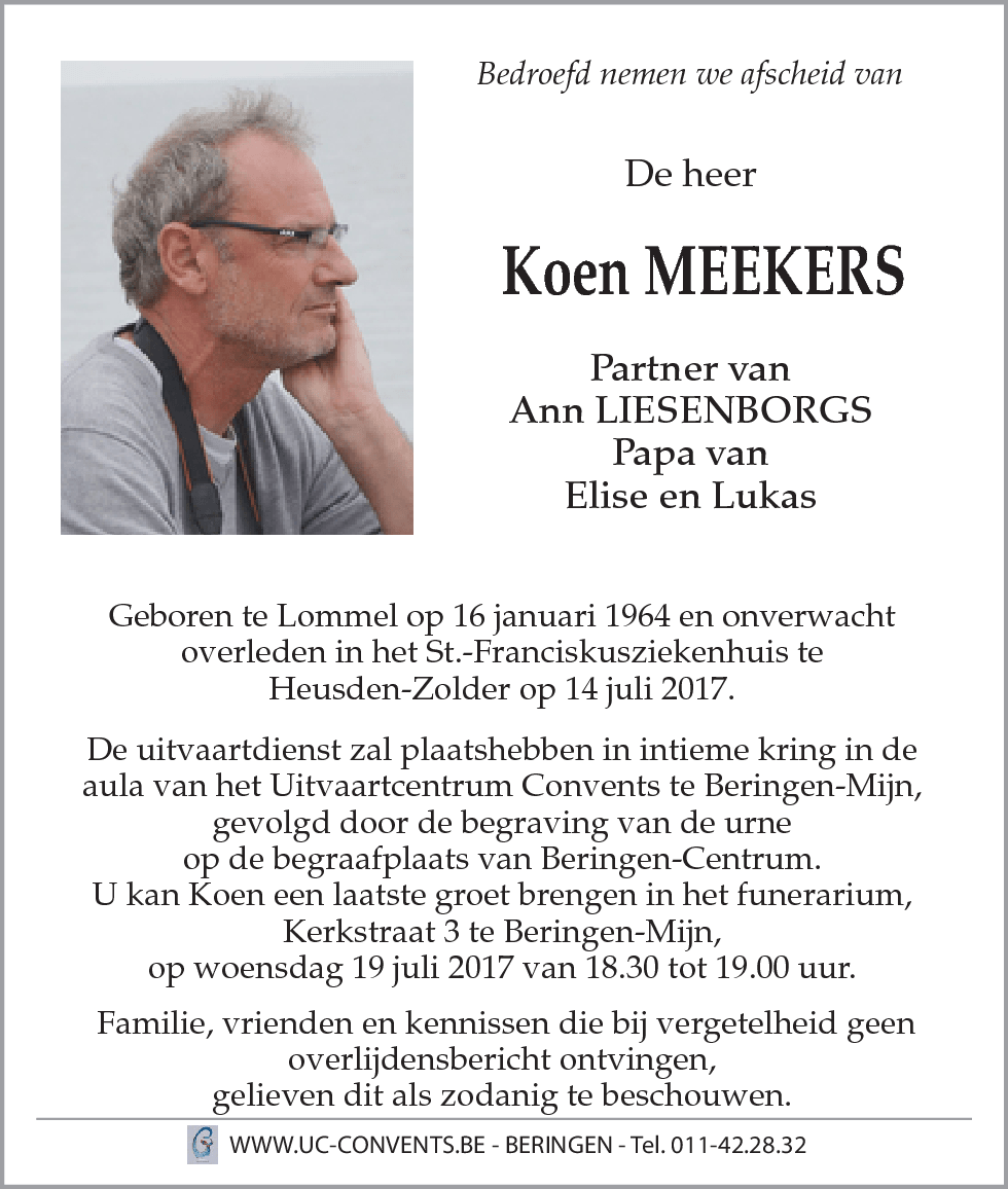 Koen Meekers