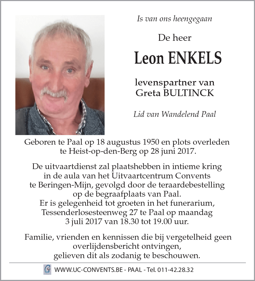 Leon Enkels