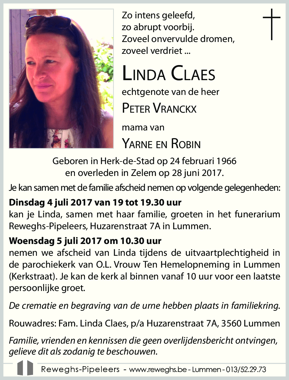 Linda Claes