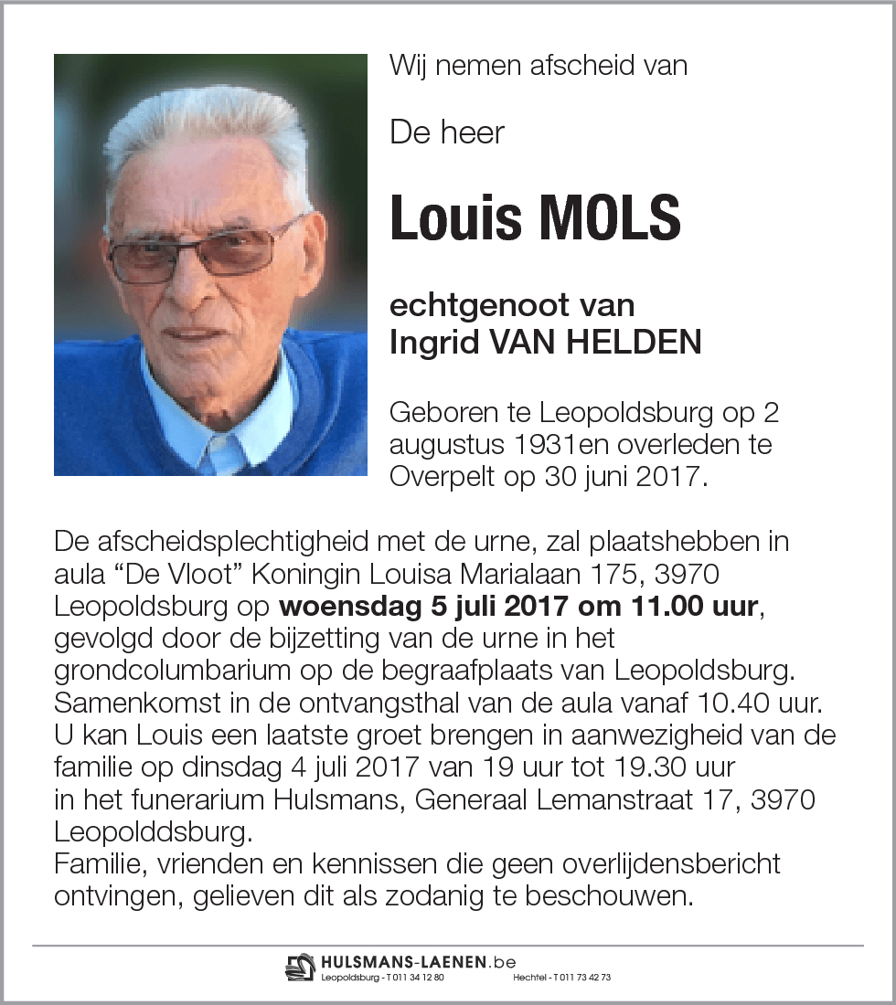 Louis Mols