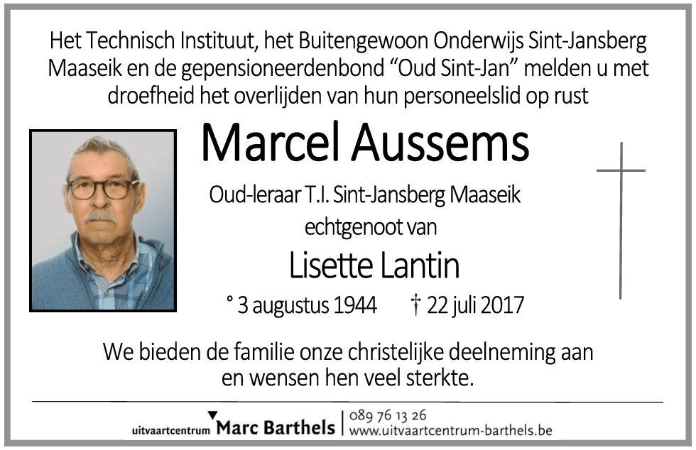 Marcel Aussems