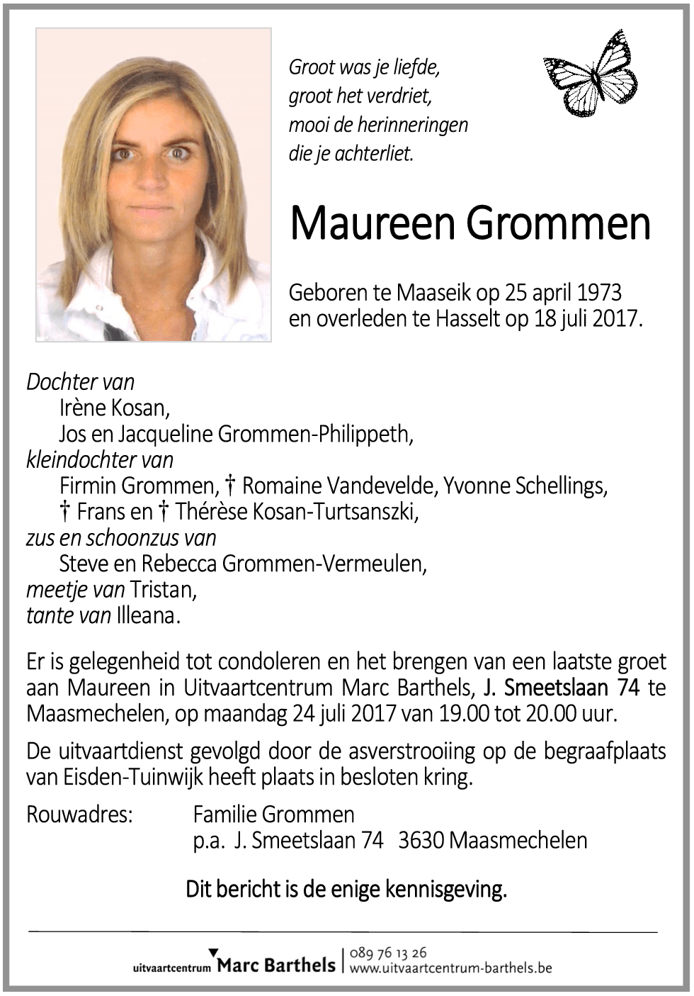 Maureen Grommen