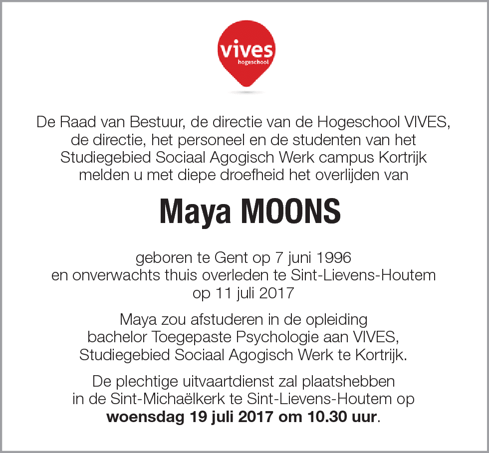 Maya Moons