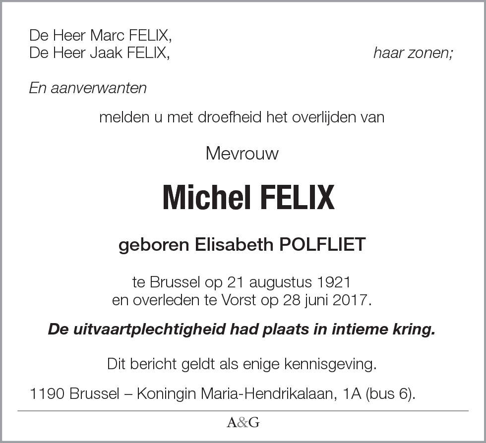 Michel Felix