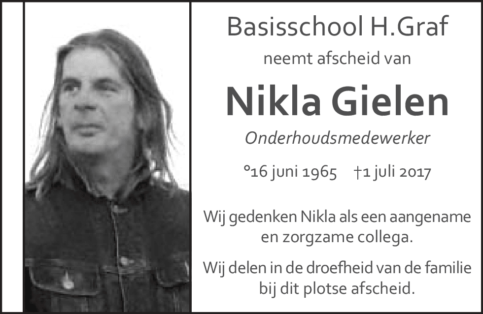 Nikla GIELEN