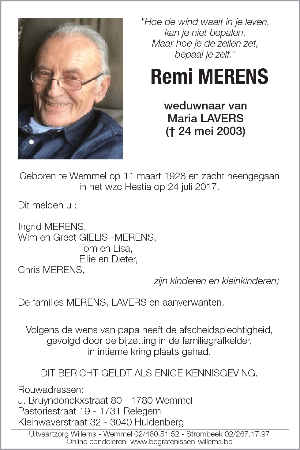 Remi MERENS