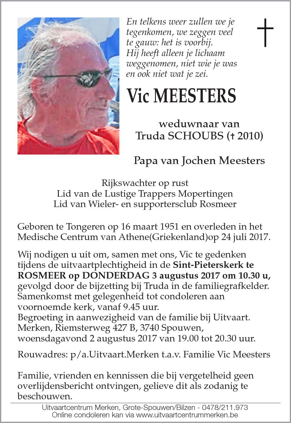 Vic Meesters