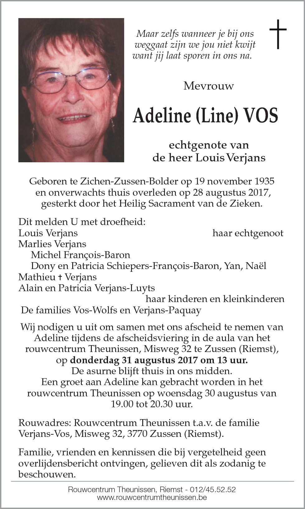 Adeline Vos