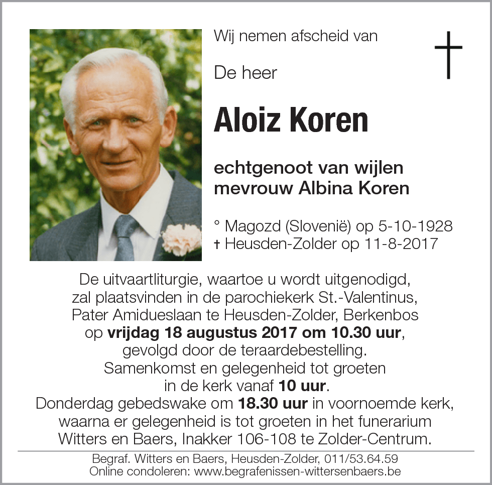 Aloiz Koren