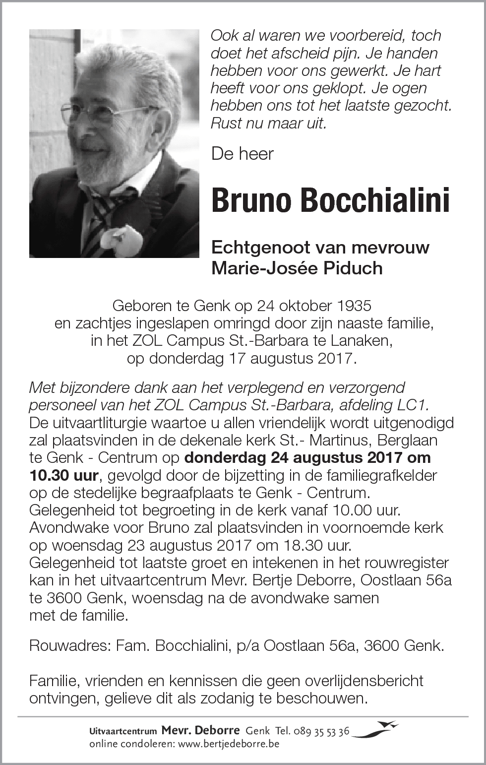 Bruno Bocchialini