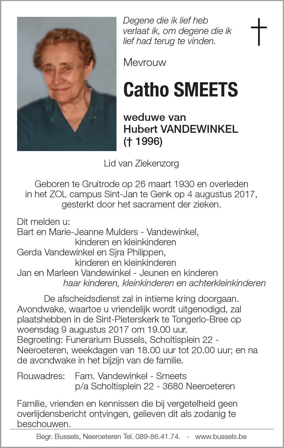 Catho SMEETS