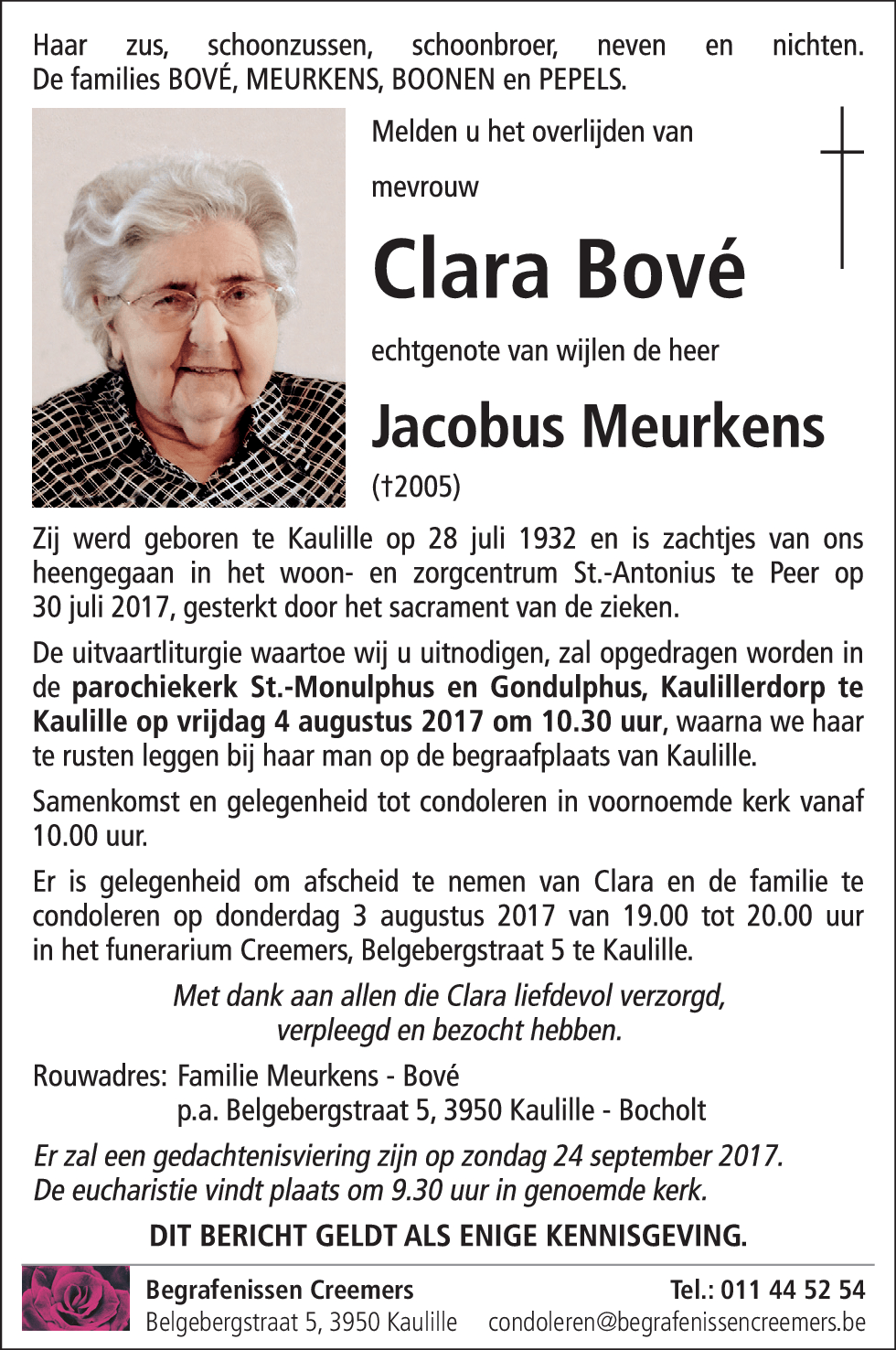 Clara Bové