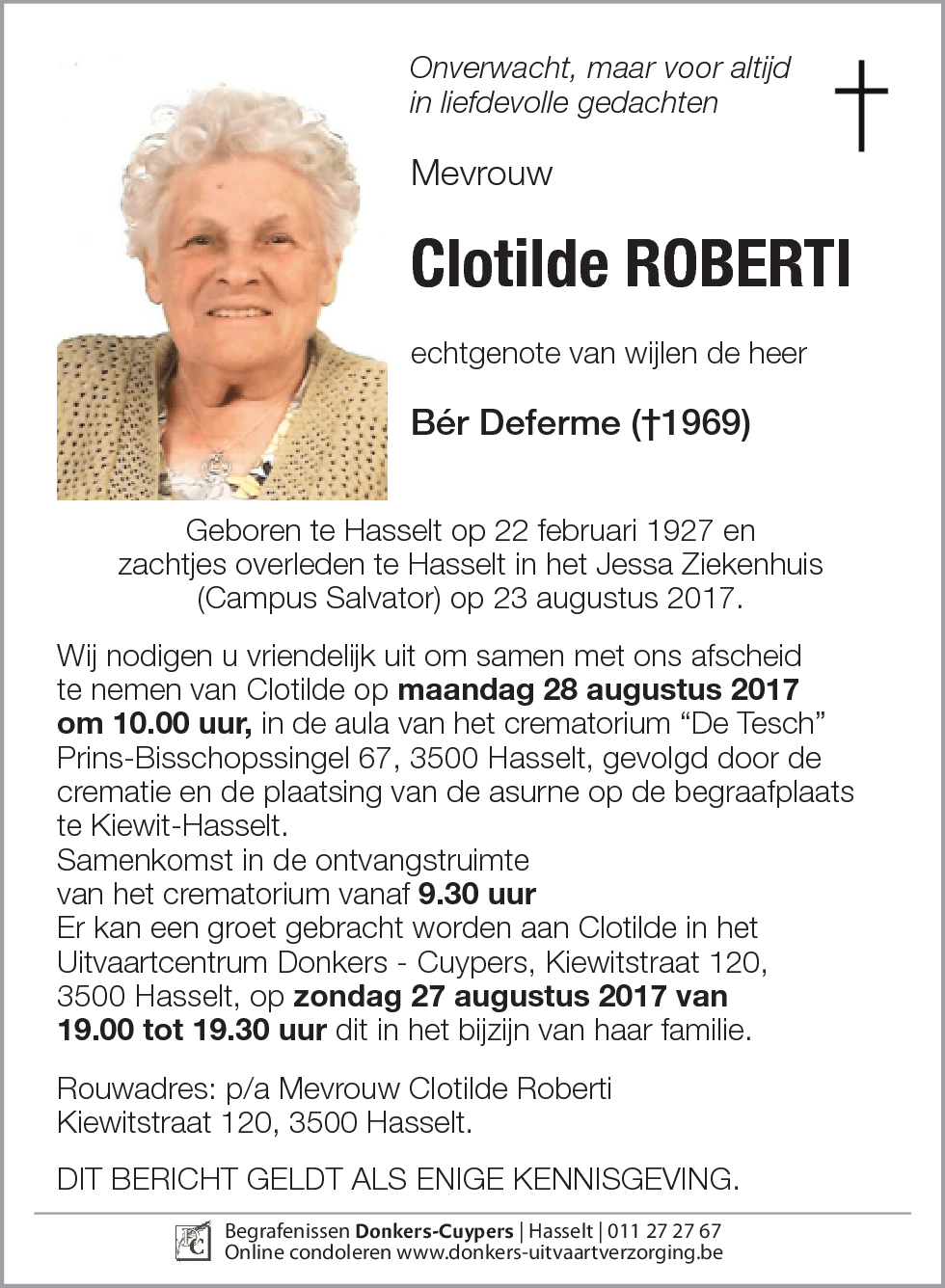 Clotilde Roberti