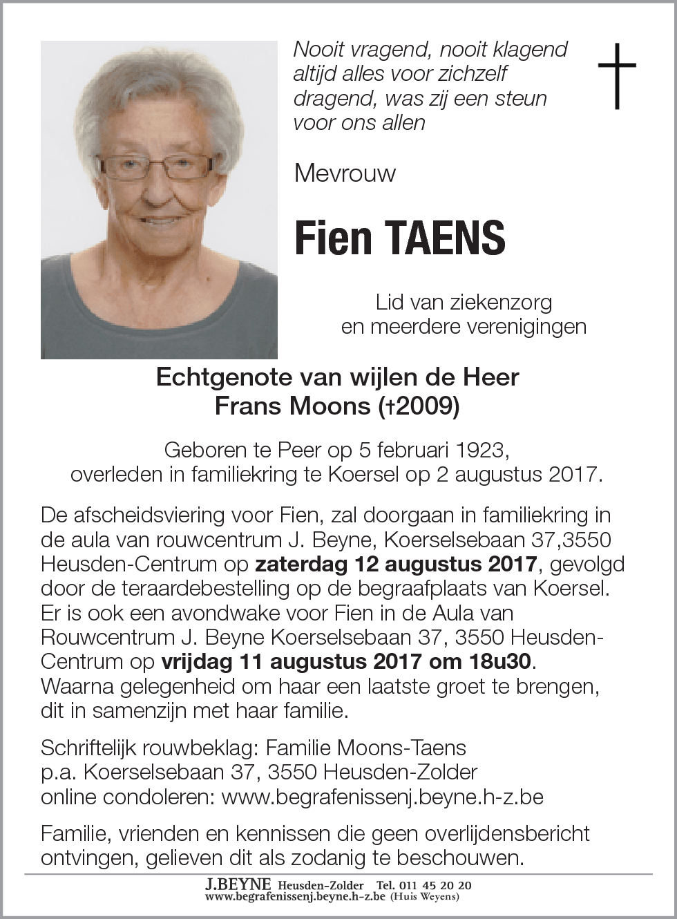 Fien Taens