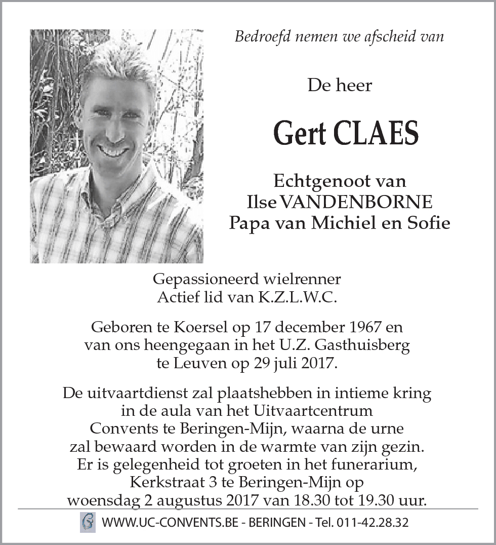 Gert Claes