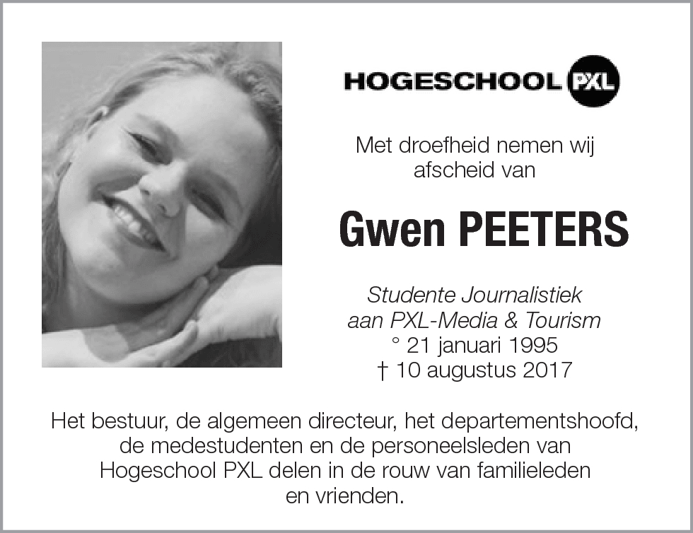 Gwen Peeters