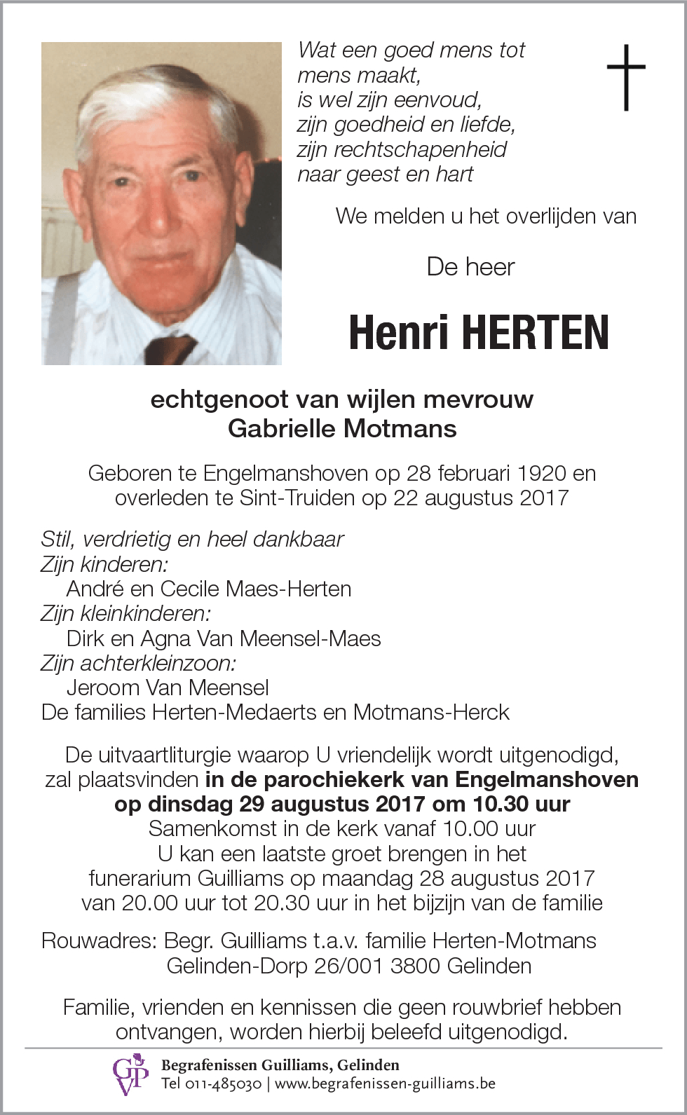 Henri Herten