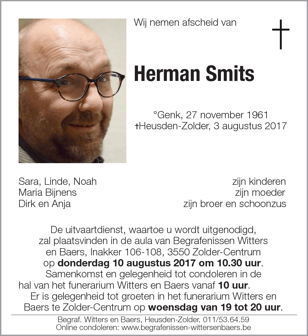 Herman Smits