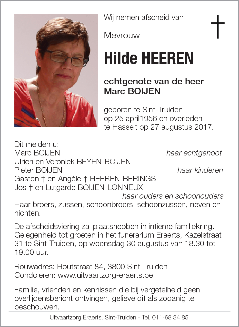 Hilde Heeren