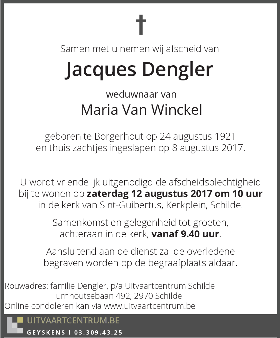 Jacobus Dengler