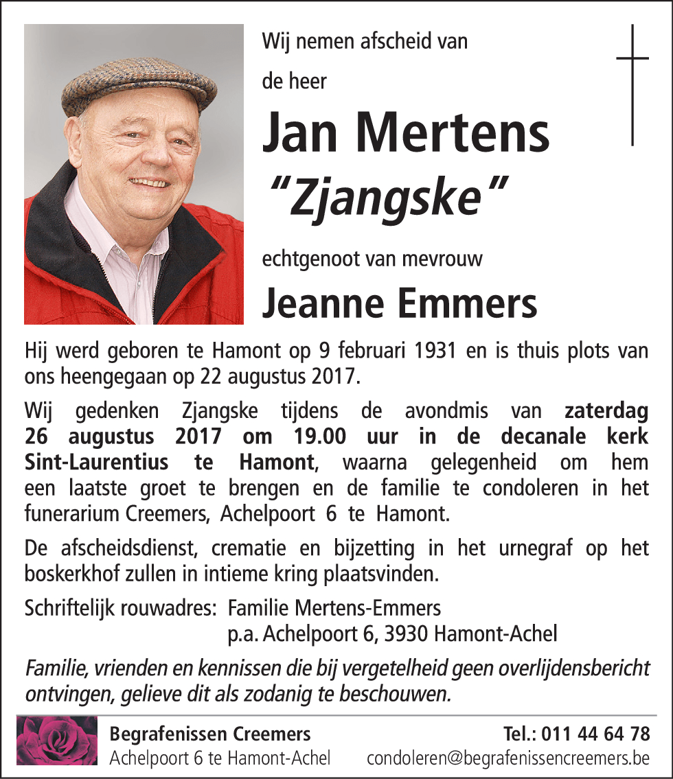 Jan Mertens