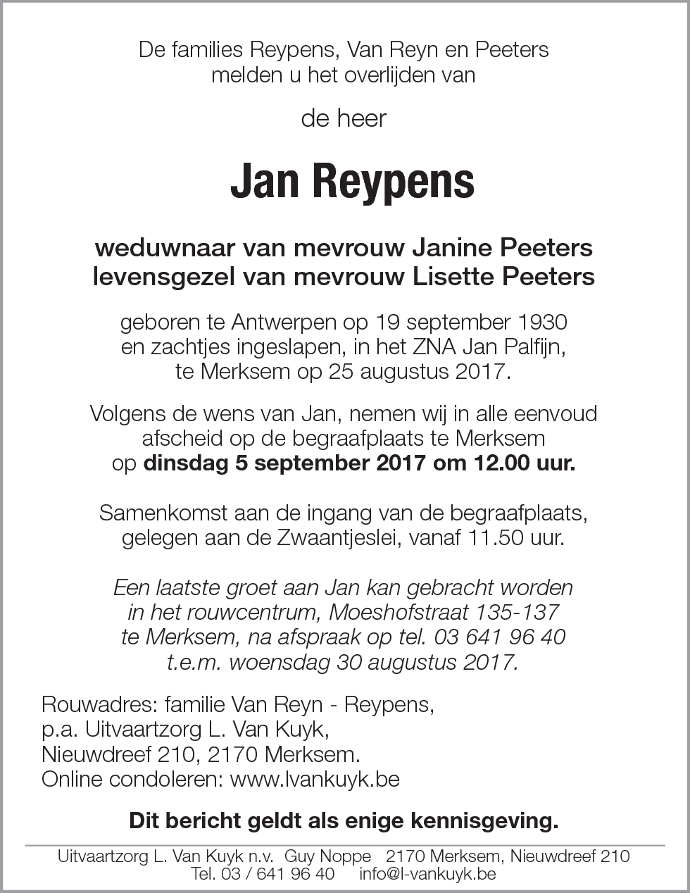 Jean Reypens