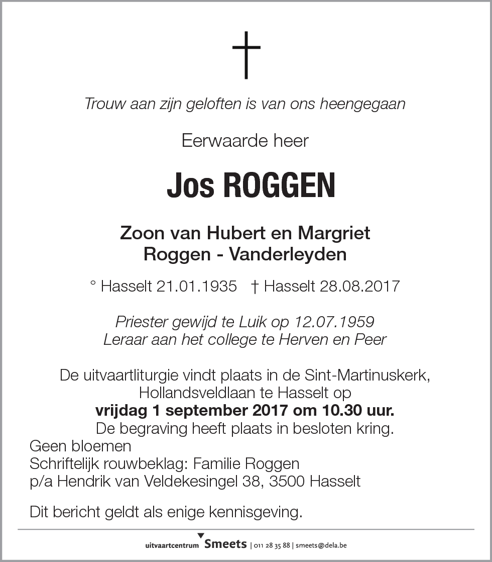 Jos Roggen