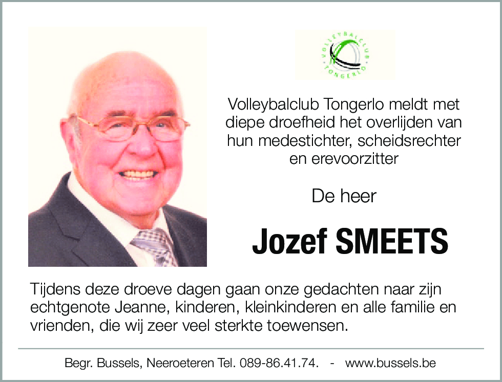 Jozef SMEETS
