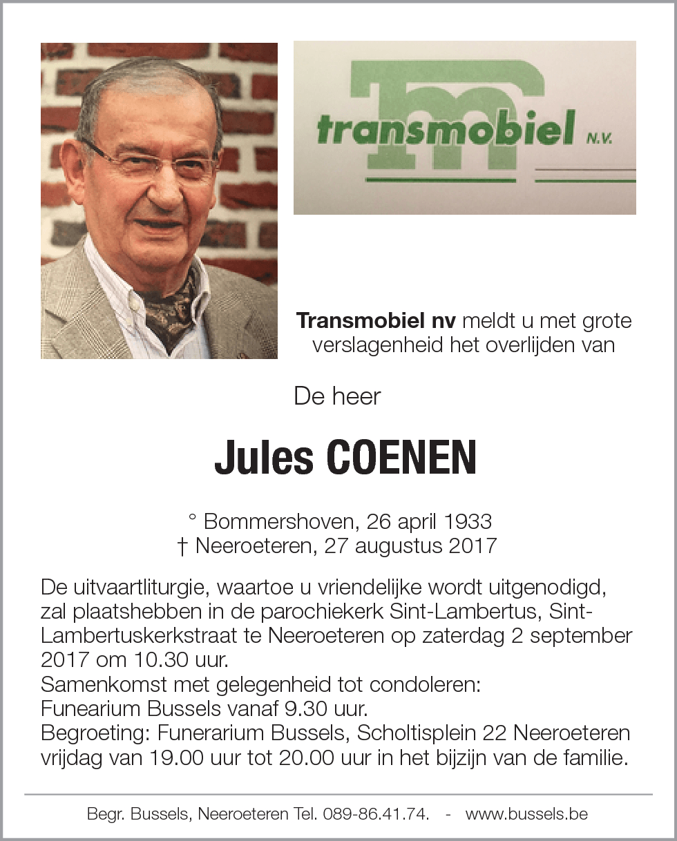 Jules COENEN