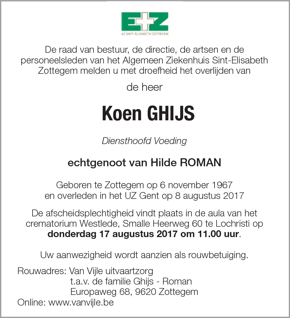 Koen Ghijs