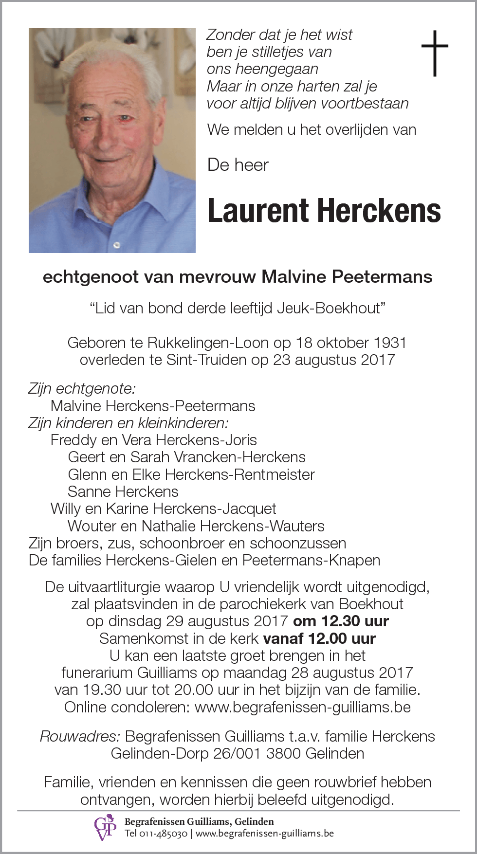 Laurent Herckens
