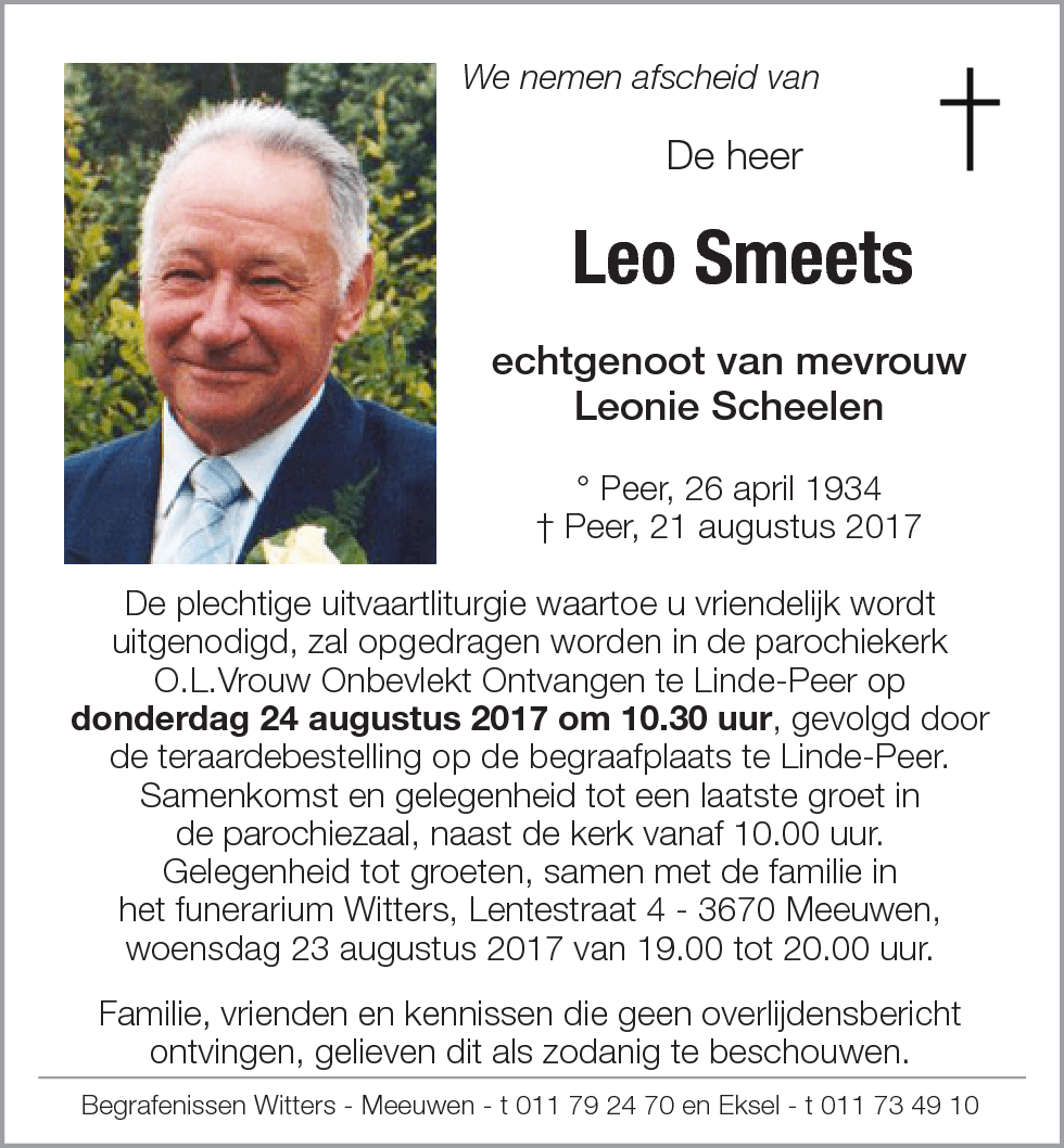 Leo Smeets