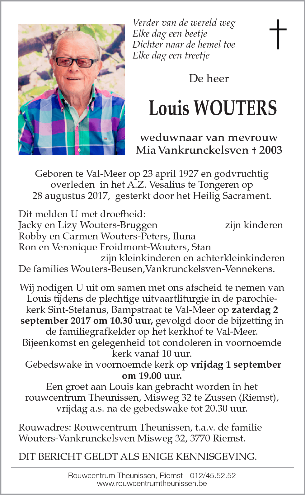 Louis Wouters