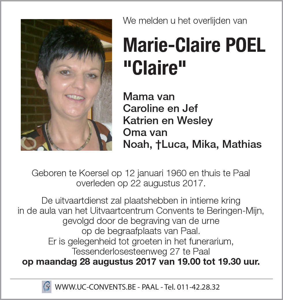 Marie-Claire Poel