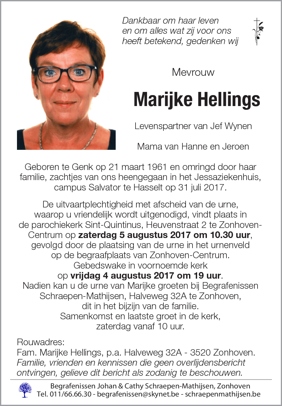 Marijke Hellings