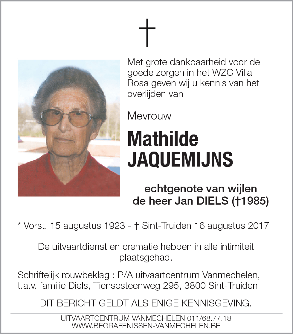 Mathilde JAQUEMIJNS