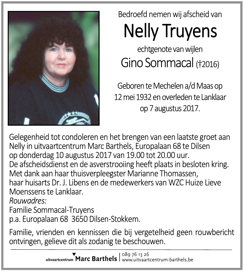 Nelly Truyens