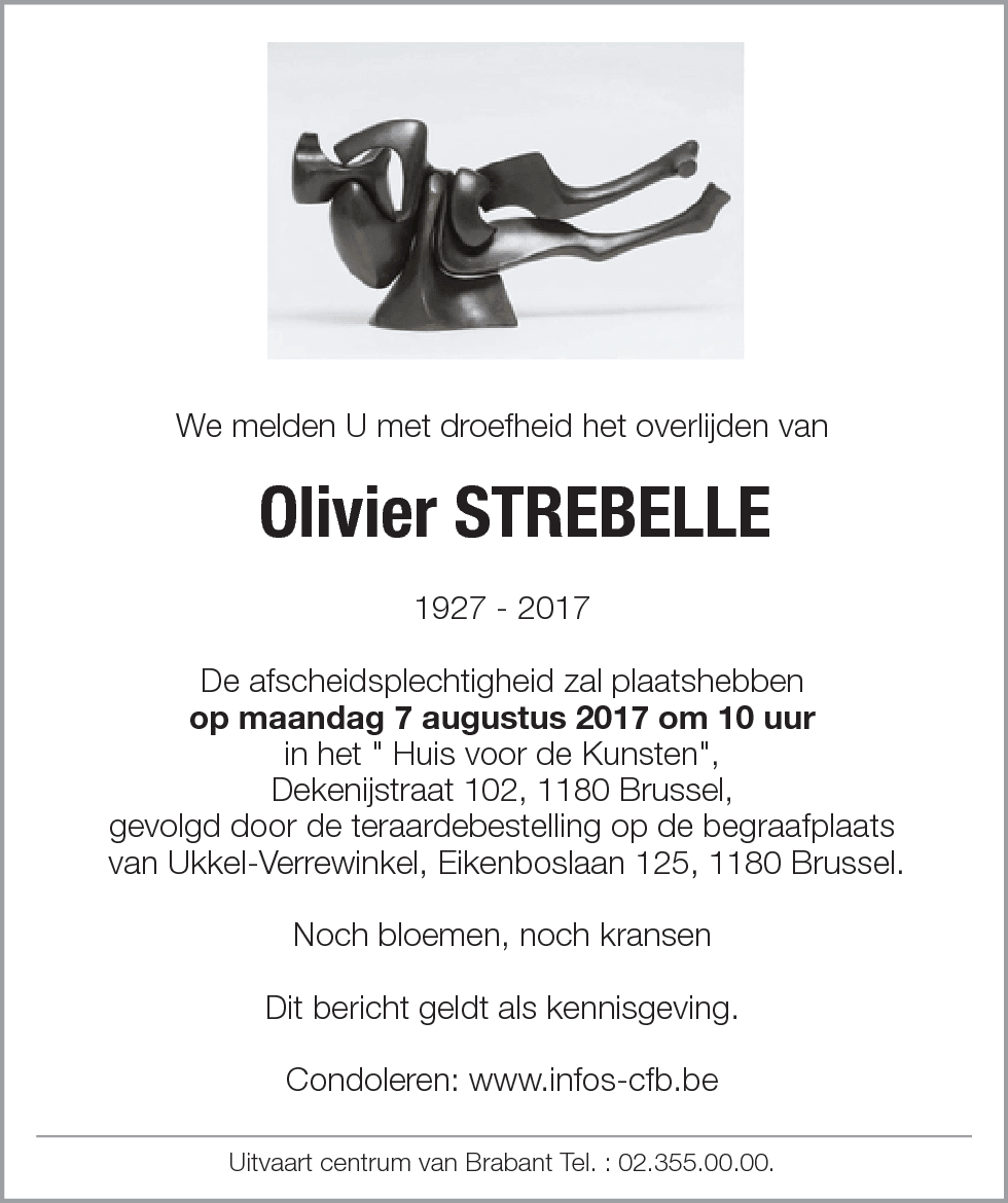 Olivier Strebelle