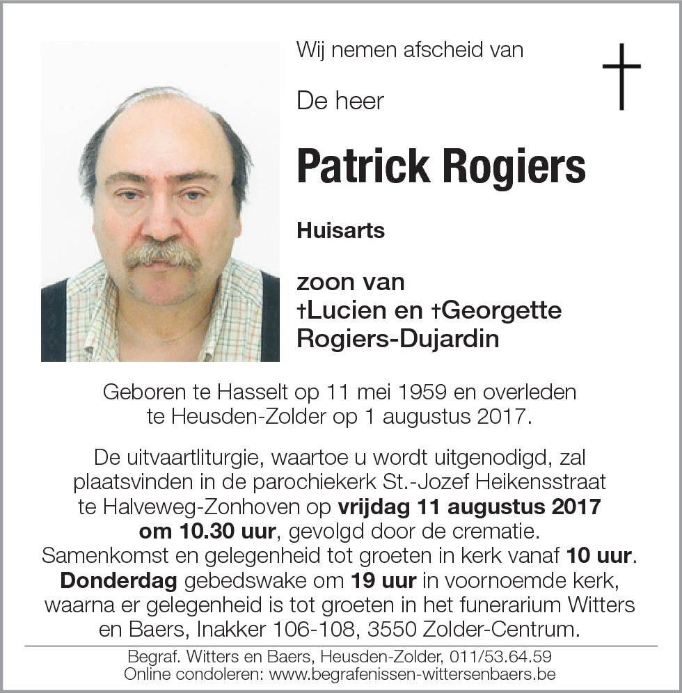 Patrick Rogiers