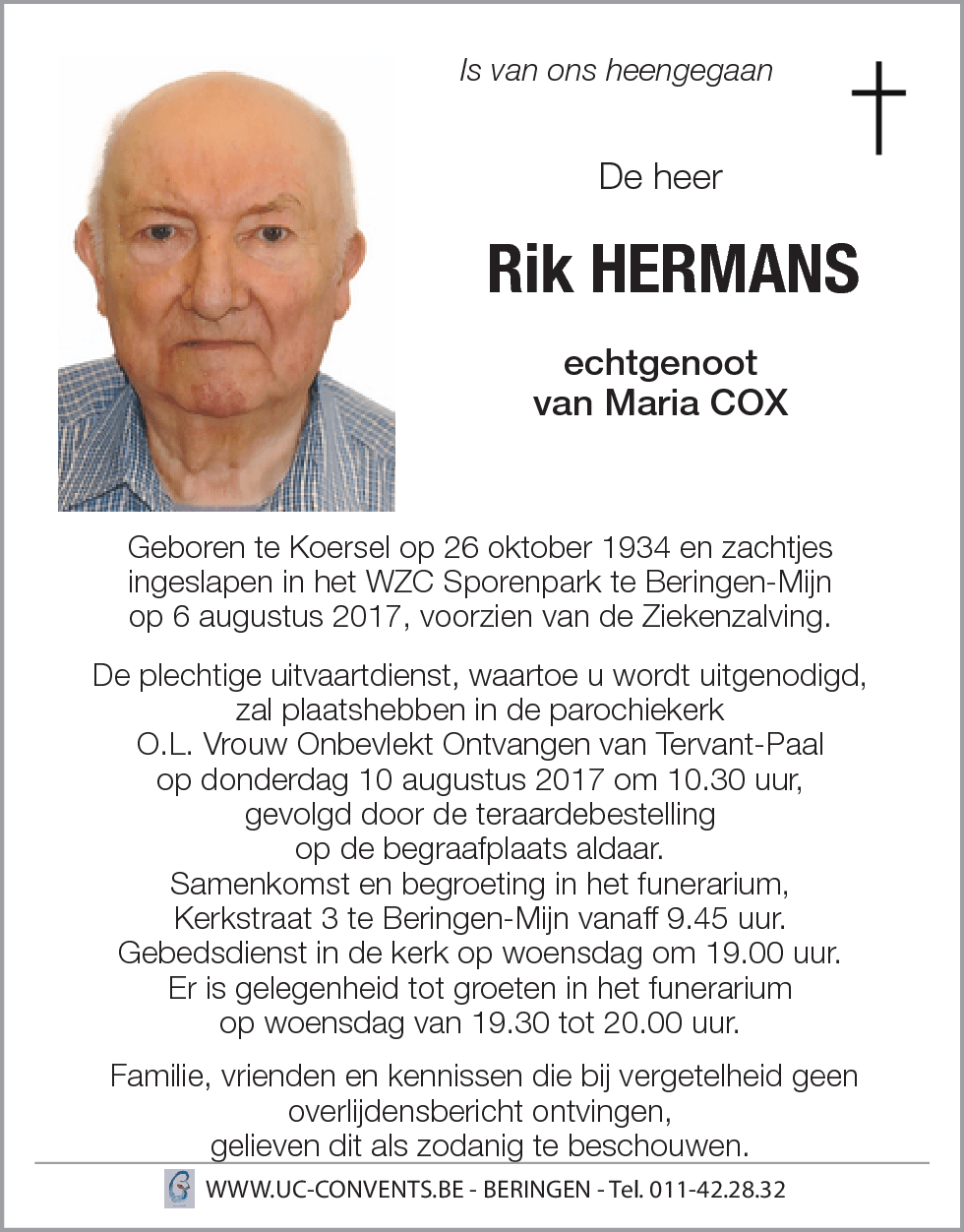 Rik Hermans