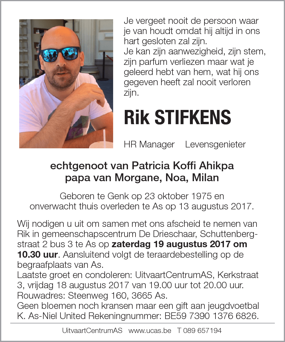 Rik Stifkens