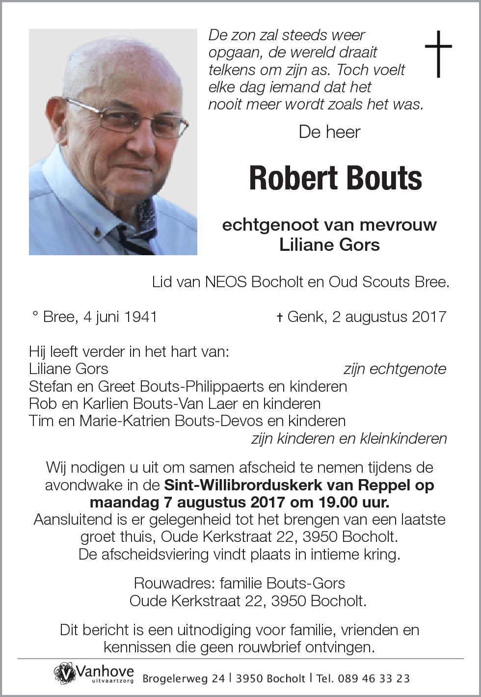 Robert Bouts