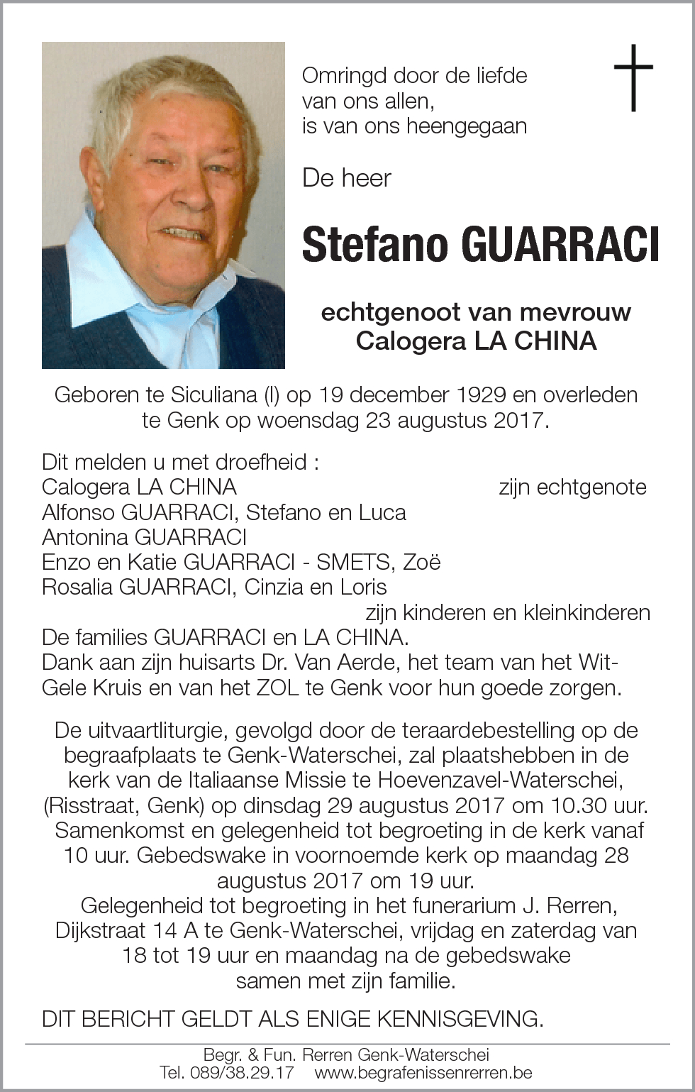 Stefano GUARRACI