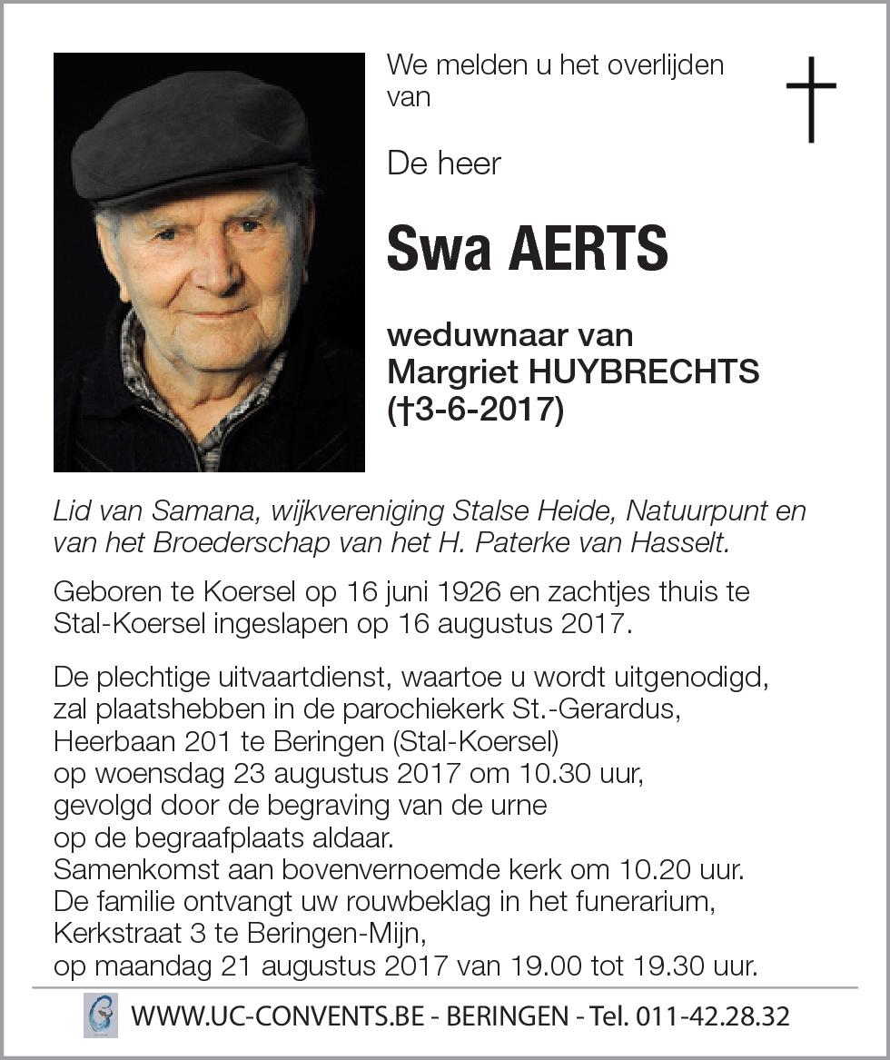 Swa Aerts